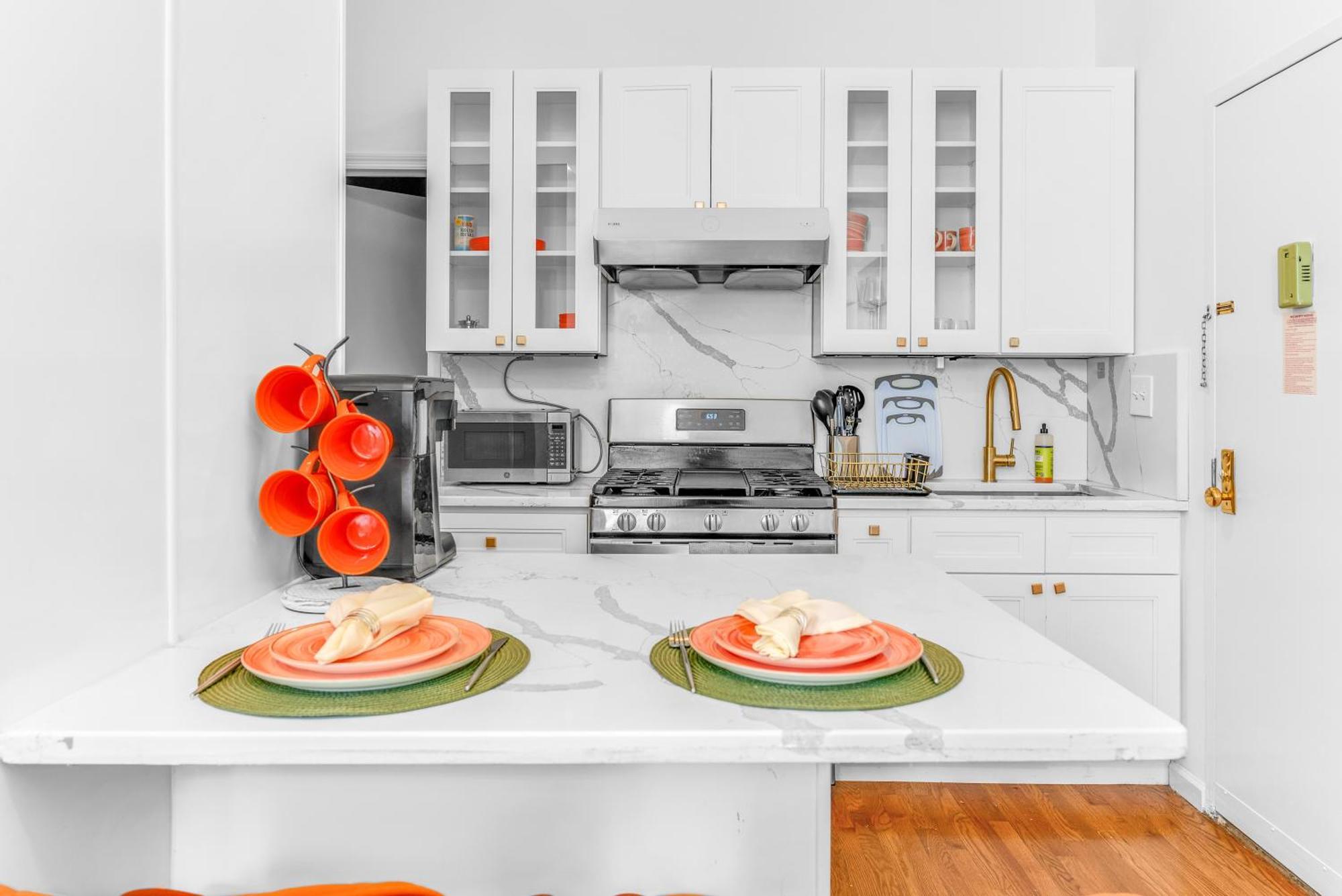 Appartement Chic Sunny Retreat In Park Slope *