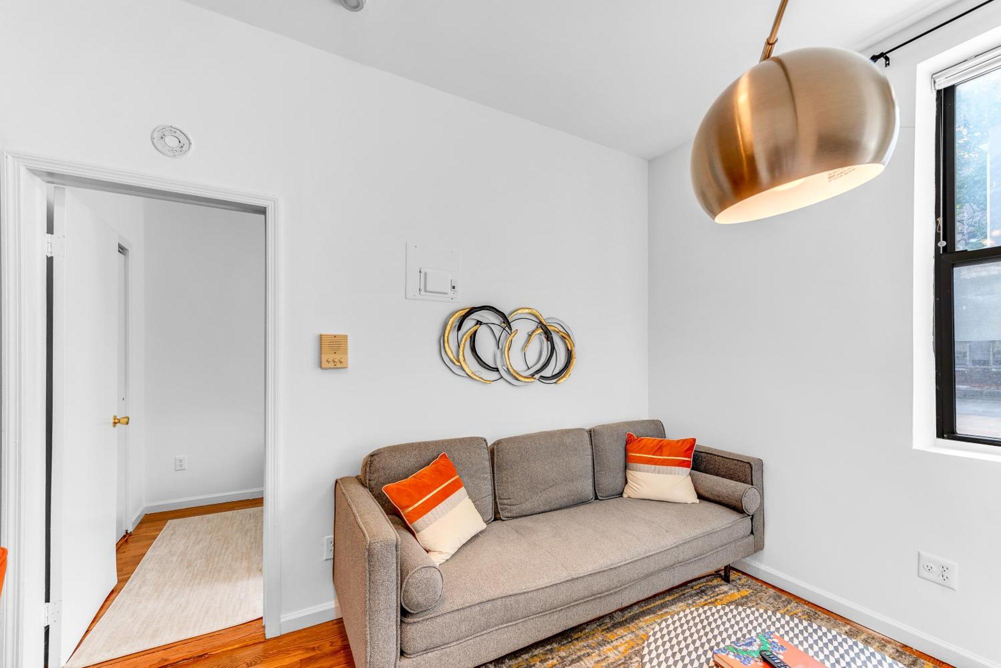 Appartement Chic Sunny Retreat In Park Slope