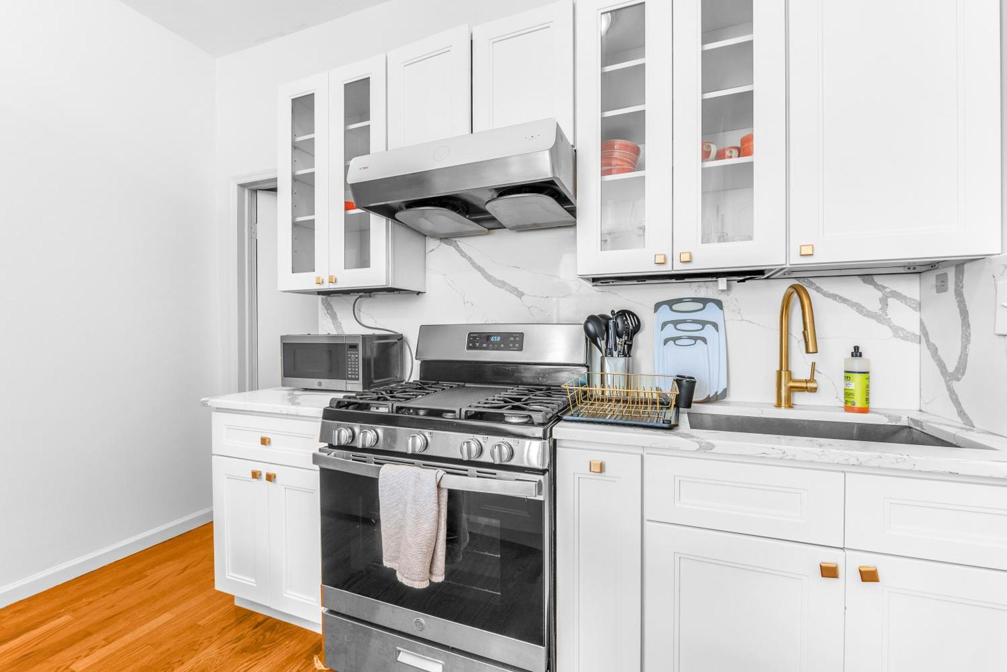 Appartement Chic Sunny Retreat In Park Slope