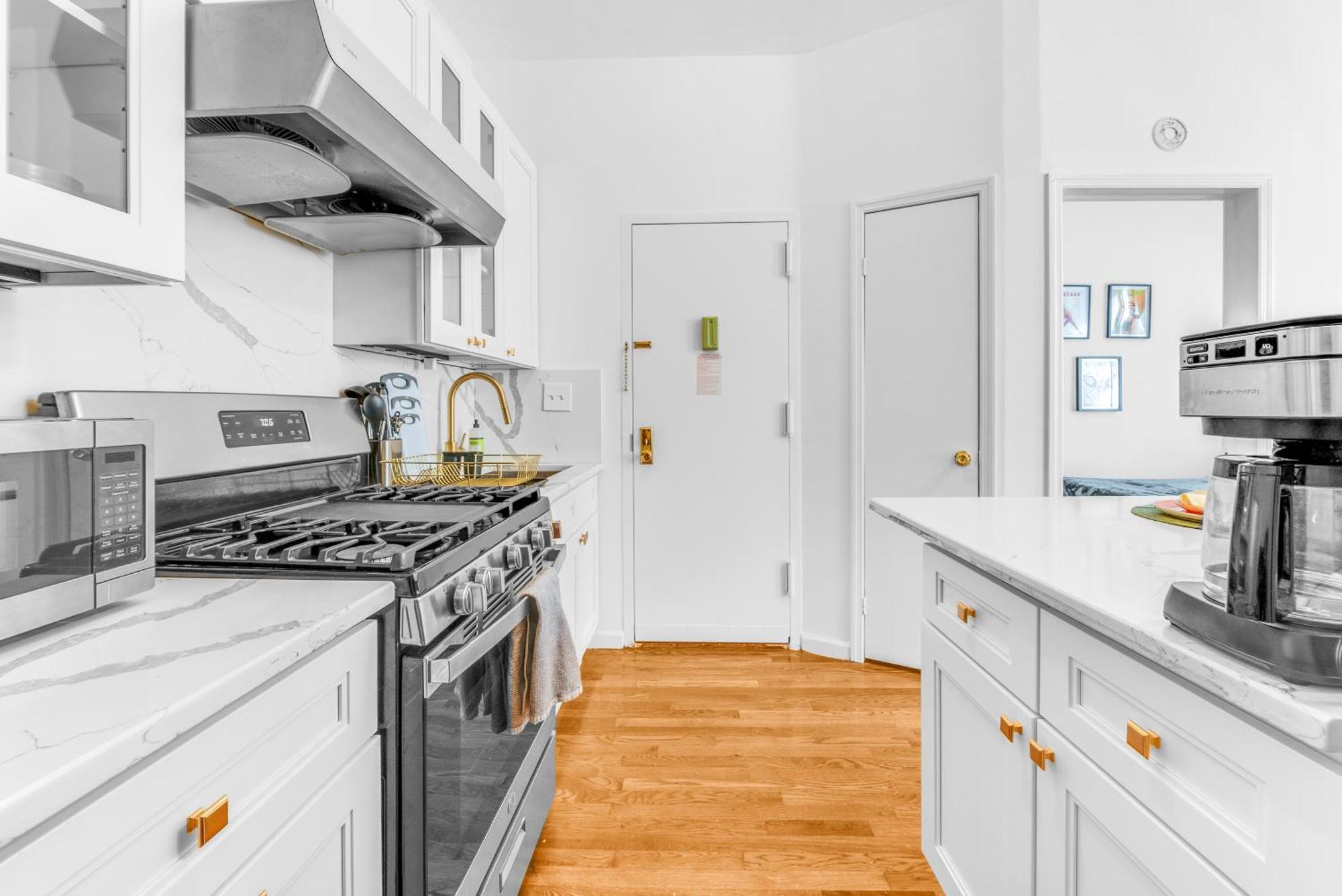 Appartement Chic Sunny Retreat In Park Slope *